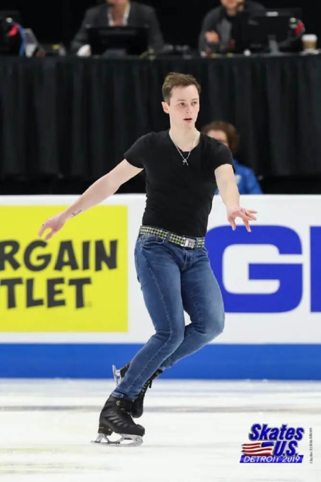 Ice Gallery Skates U.S.
