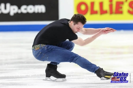 Ice Gallery Skates U.S.