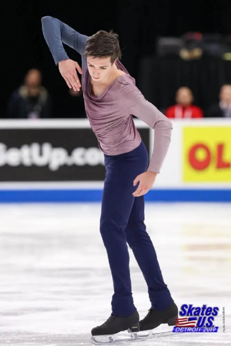 Ice Gallery Skates U.S.