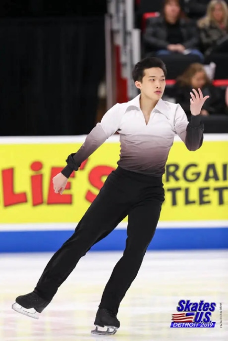 Ice Gallery Skates U.S.