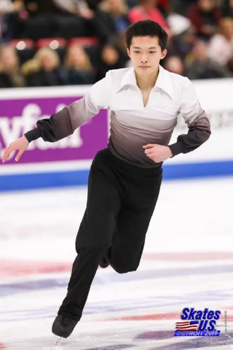 Ice Gallery Skates U.S.