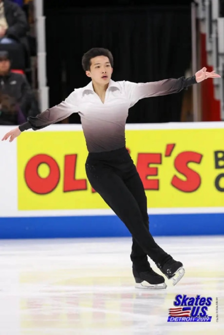 Ice Gallery Skates U.S.
