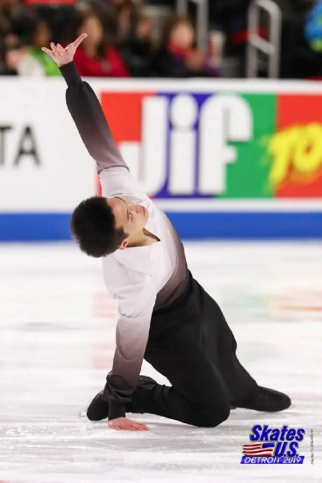 Ice Gallery Skates U.S.
