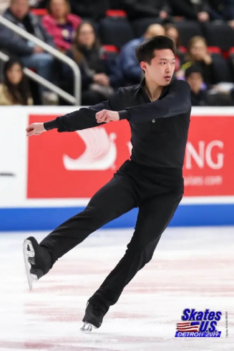 Ice Gallery Skates U.S.
