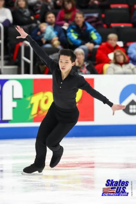 Ice Gallery Skates U.S.