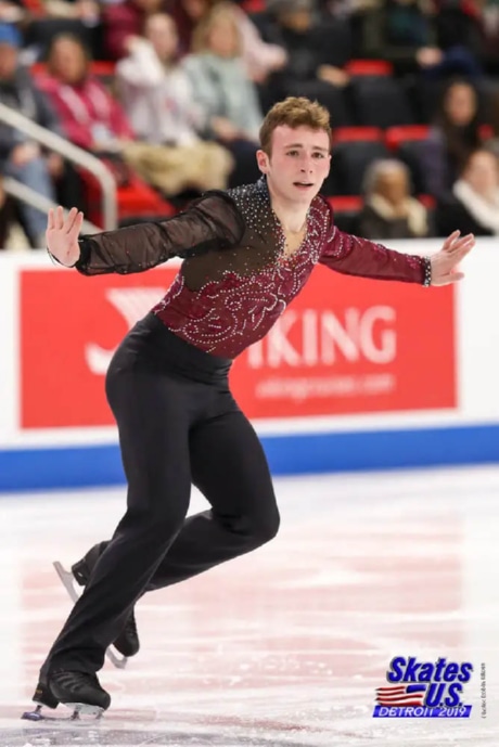 Ice Gallery Skates U.S.