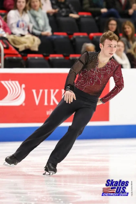 Ice Gallery Skates U.S.