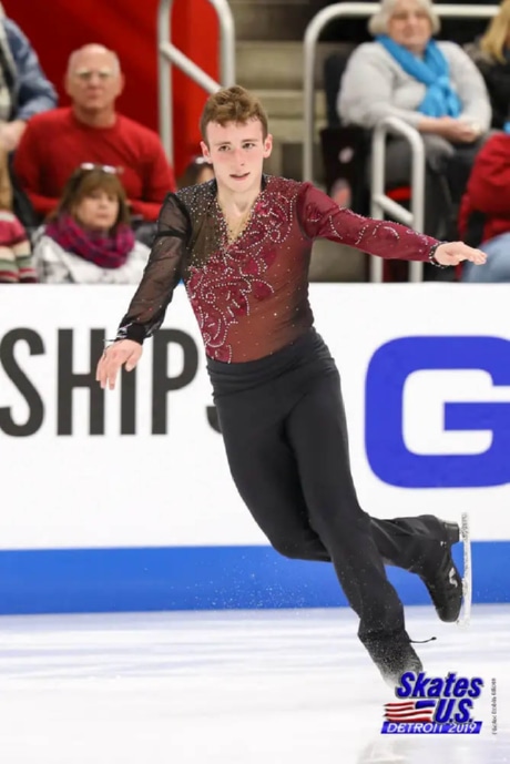 Ice Gallery Skates U.S.