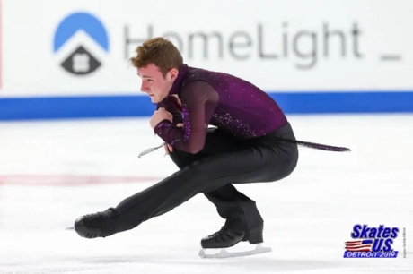 Ice Gallery Skates U.S.