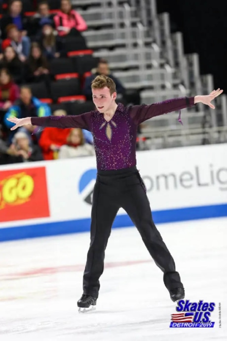 Ice Gallery Skates U.S.