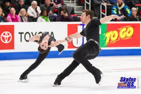 Ice Gallery Skates U.S.