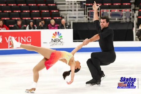 Ice Gallery Skates U.S.