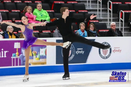 Ice Gallery Skates U.S.