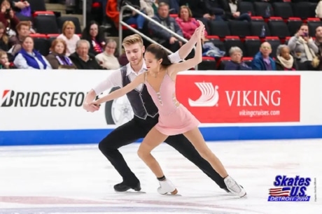 Ice Gallery Skates U.S.