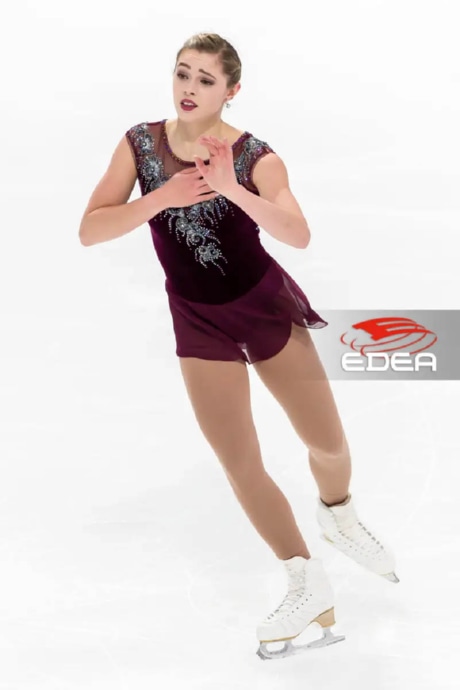Ice Gallery Skates U.S.