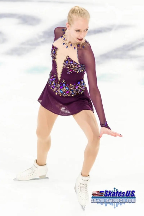 Ice Gallery Skates U.S.