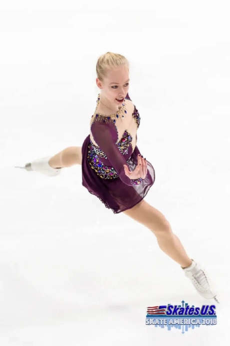 Ice Gallery Skates U.S.