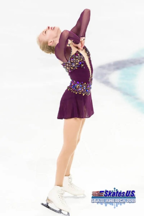 Ice Gallery Skates U.S.