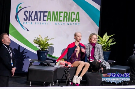 Ice Gallery Skates U.S.