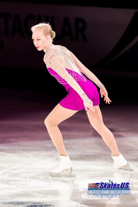 Ice Gallery Skates U.S.