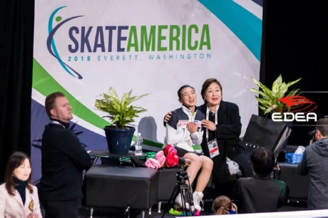 Ice Gallery Skates U.S.