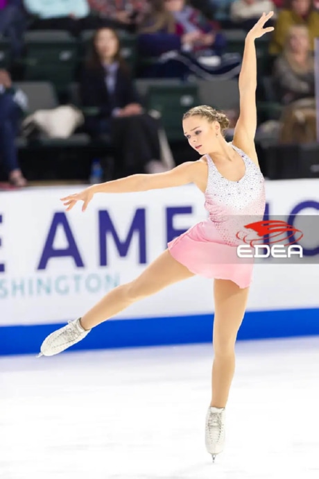 Ice Gallery Skates U.S.
