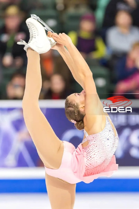 Ice Gallery Skates U.S.