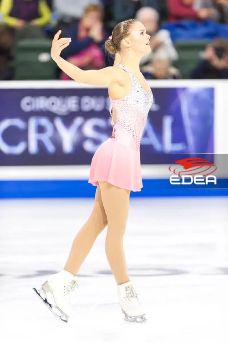 Ice Gallery Skates U.S.