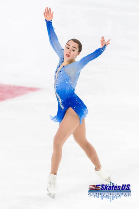 Ice Gallery Skates U.S.