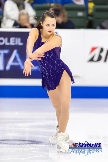 Ice Gallery Skates U.S.