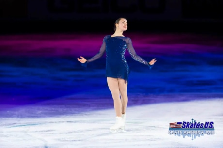Ice Gallery Skates U.S.