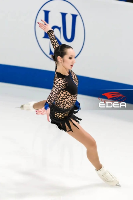 Ice Gallery Skates U.S.