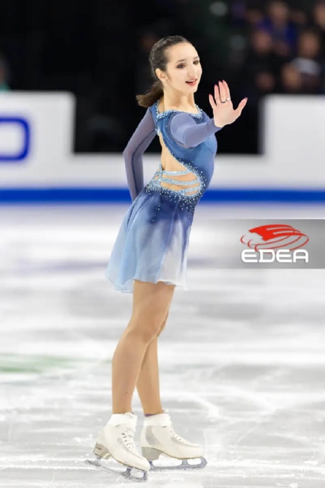 Ice Gallery Skates U.S.