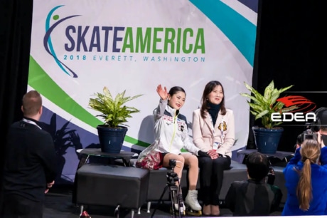 Ice Gallery Skates U.S.