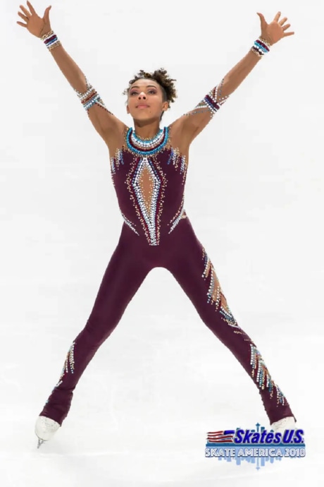 Ice Gallery Skates U.S.