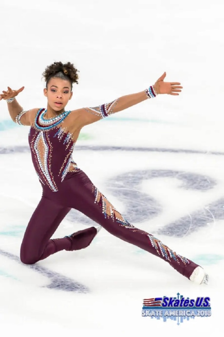 Ice Gallery Skates U.S.