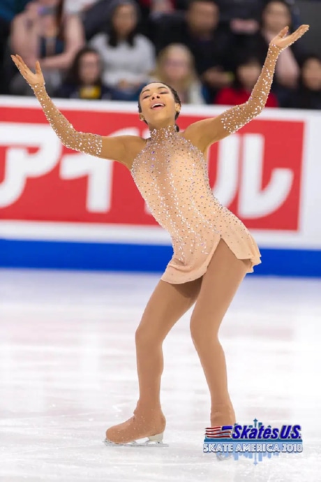 Ice Gallery Skates U.S.