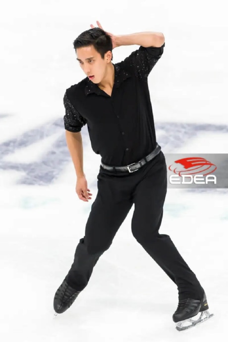 Ice Gallery Skates U.S.