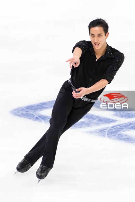 Ice Gallery Skates U.S.
