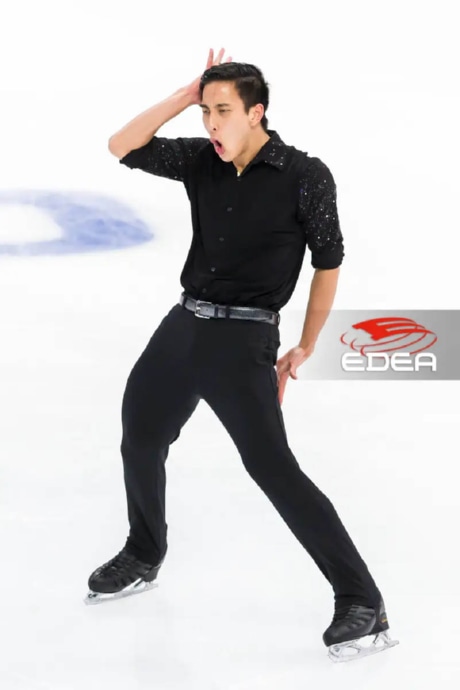 Ice Gallery Skates U.S.
