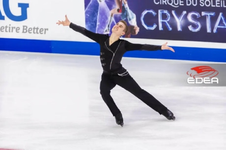 Ice Gallery Skates U.S.