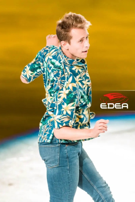 Ice Gallery Skates U.S.