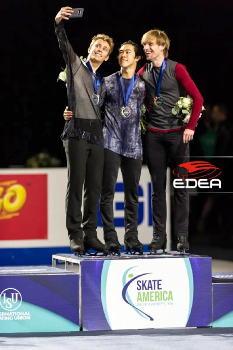 Ice Gallery Skates U.S.