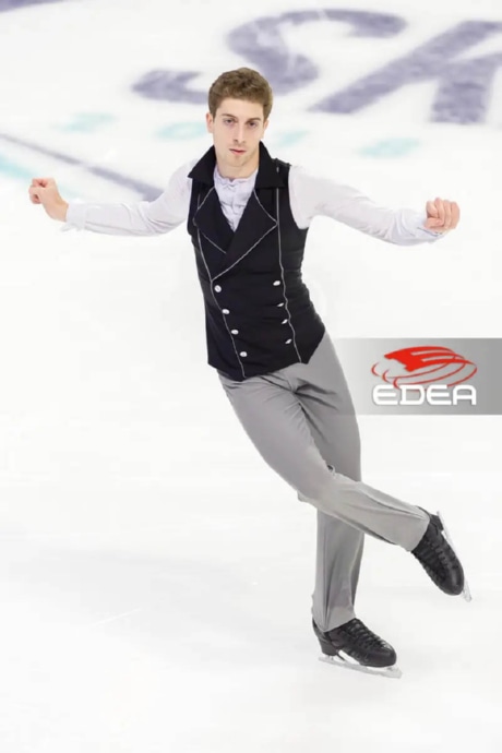 Ice Gallery Skates U.S.