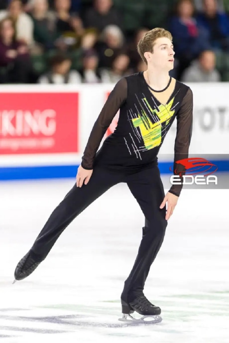 Ice Gallery Skates U.S.