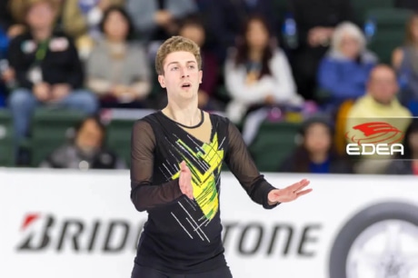 Ice Gallery Skates U.S.