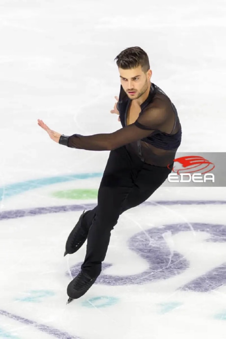 Ice Gallery Skates U.S.