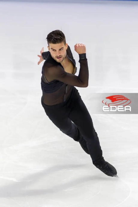 Ice Gallery Skates U.S.