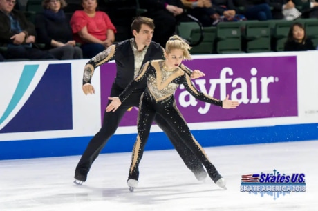 Ice Gallery Skates U.S.