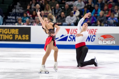 Ice Gallery Skates U.S.